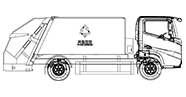 電動垃圾轉運系列